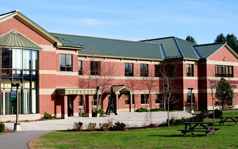 University of Maine Augusta Student Center